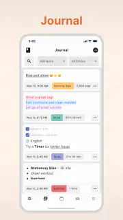 HelloHabit - Daily Planner screenshot 5