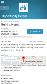Helper Helper screenshot 2