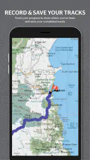 Hema 4WD Maps Australia screenshot 3