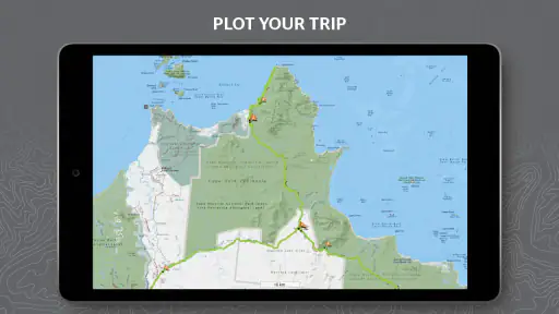 Hema 4WD Maps Australia screenshot 7