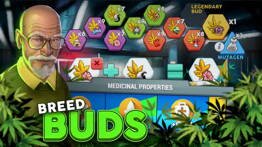 Hempire - Plant Growing Game screenshot 4