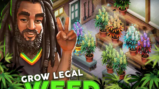 Hempire - Plant Growing Game screenshot 6