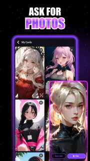 Her.AI - Funny Chat Friend screenshot 6