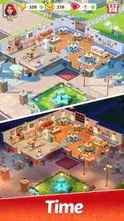 Her Comeback: Merge & Story screenshot 4