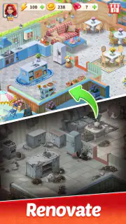 Her Comeback: Merge & Story screenshot 5