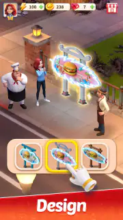 Her Comeback: Merge & Story screenshot 6
