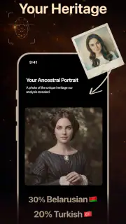 Heritage: Ancestry & Ethnicity screenshot 2