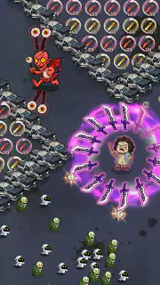 Hero Clash screenshot 4
