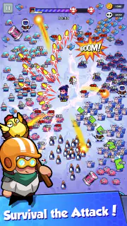 Hero Survival IO screenshot 2