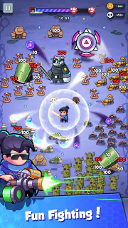 Hero Survival IO screenshot 4