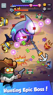 Hero Survival IO screenshot 6