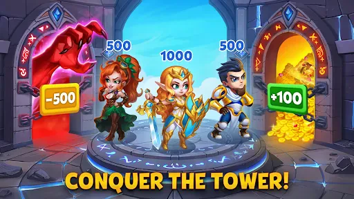 Hero Wars: Alliance screenshot