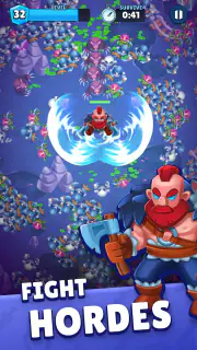 Heroes vs. Hordes: Survivor screenshot 2