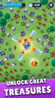 Heroes vs. Hordes: Survivor screenshot 3