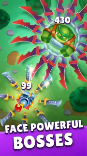 Heroes vs. Hordes: Survivor screenshot 4