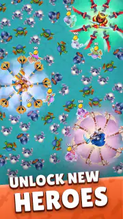 Heroes vs. Hordes: Survivor screenshot 5