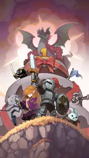 Heroll : Dice Roguelike screenshot 1