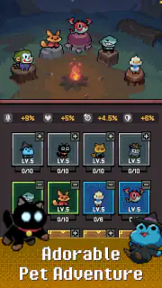 Heroll : Dice Roguelike screenshot 5