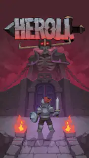 Heroll : Dice Roguelike screenshot 6