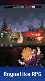 Heroll : Dice Roguelike screenshot 8
