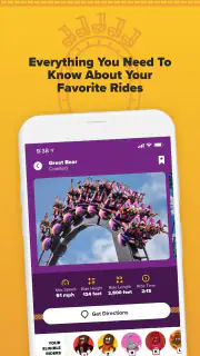 Hersheypark screenshot 3