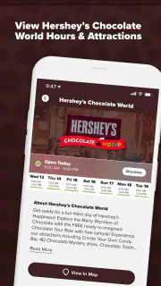 Hersheypark screenshot 6