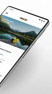 Hertz Rent-a-Car Deals - Easy! screenshot 2