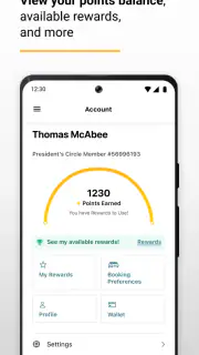 Hertz Rent-a-Car Deals - Easy! screenshot 7