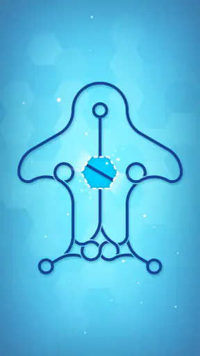 Hex: Anxiety Relief Relax Game screenshot