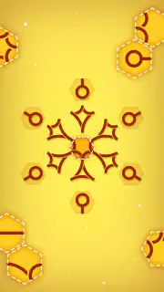 Hex: Anxiety Relief Relax Game screenshot 5