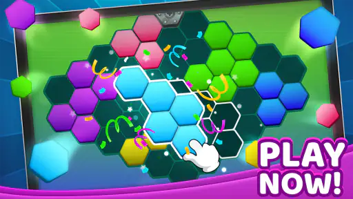 Hex Match screenshot 1