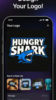 Hexa AI: Logo & Design Creator screenshot 2