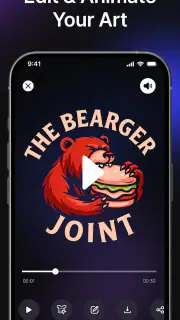 Hexa AI: Logo & Design Creator screenshot 3