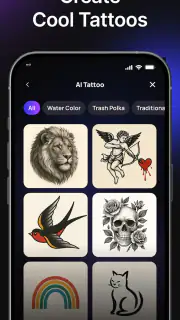 Hexa AI: Logo & Design Creator screenshot 4