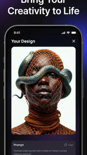 Hexa AI: Logo & Design Creator screenshot 5