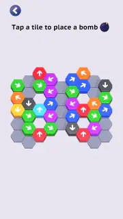 Hexa Away screenshot 7