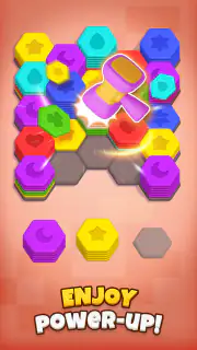Hexa Crush screenshot 4