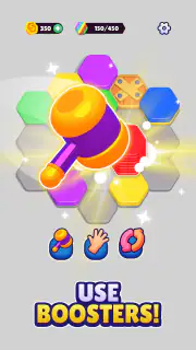 Hexa Sort screenshot 7