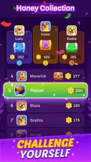 Hexout - Color Hexa Puzzle screenshot 5