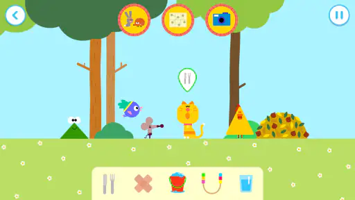 Hey Duggee: We Love Animals screenshot 1