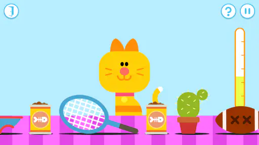 Hey Duggee: We Love Animals screenshot 2