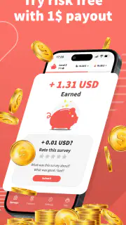 HeyPiggy - Paid Surveys screenshot 4