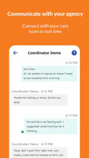 HHAeXchange screenshot 4