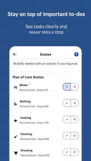 HHAeXchange screenshot 5