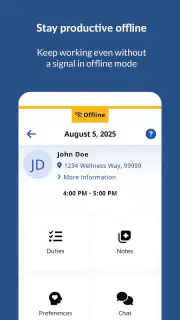 HHAeXchange screenshot 7