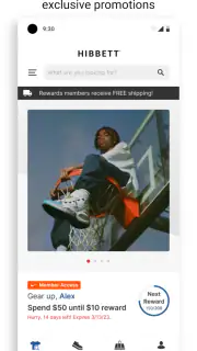 Hibbett - Sneakers & Clothing screenshot 1
