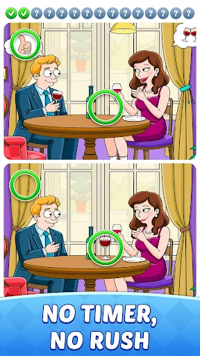 Hidden Differences : Spot It screenshot