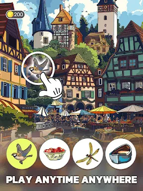 Hidden Folks: Scavenger Hunt screenshot