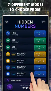 Hidden Numbers PRO screenshot 8