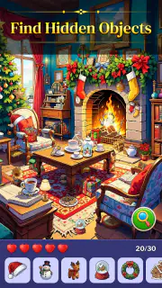 Hidden Object Games: Seek It screenshot 1